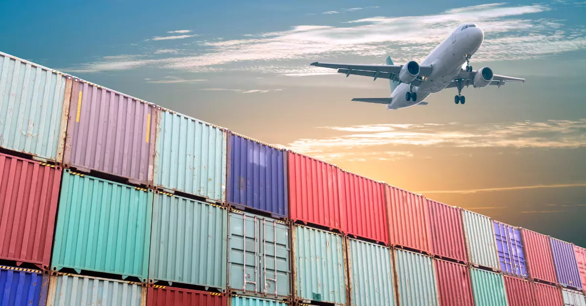 air freight services from china