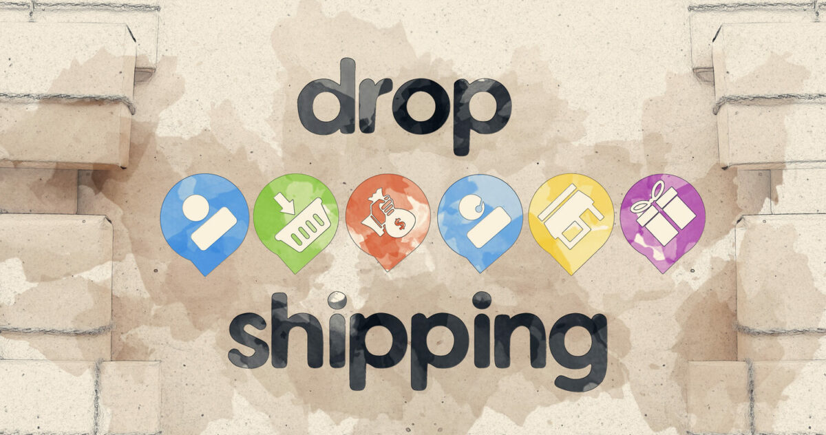 how to start a dropshipping business