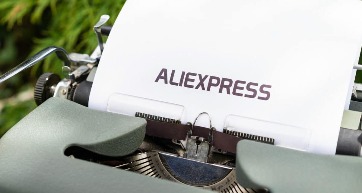 aliexpress dropshipping