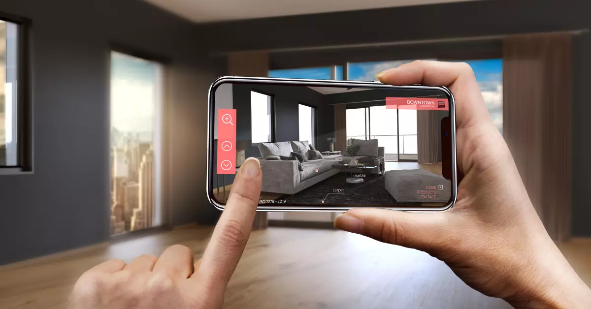augmented reality ecommerce