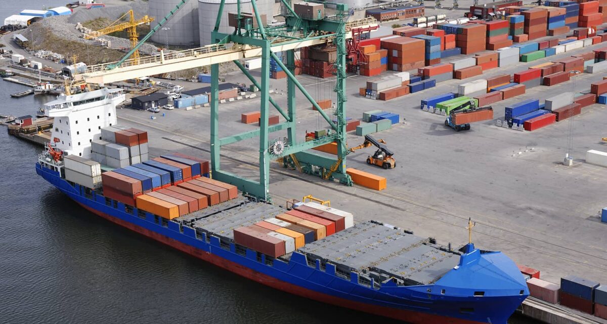 import duties from China
