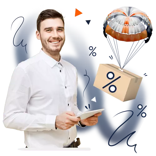 sconti sugli stock per il dropshipping