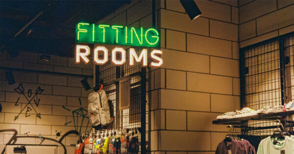 virtual fitting rooms