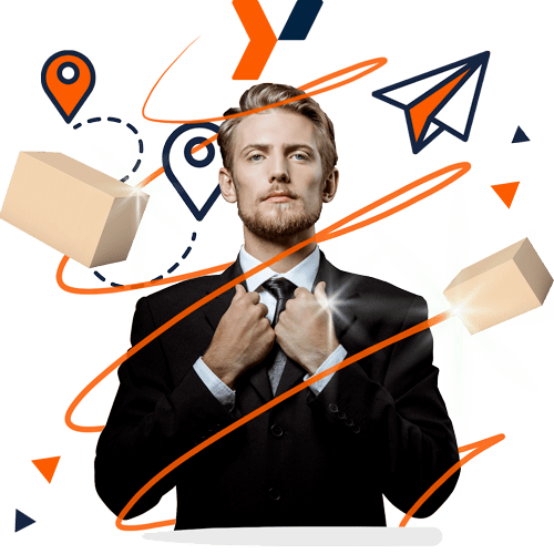 logistica per eCommerce hero