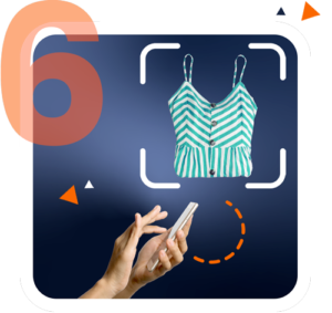 import dalla cina preventivi con image recognition