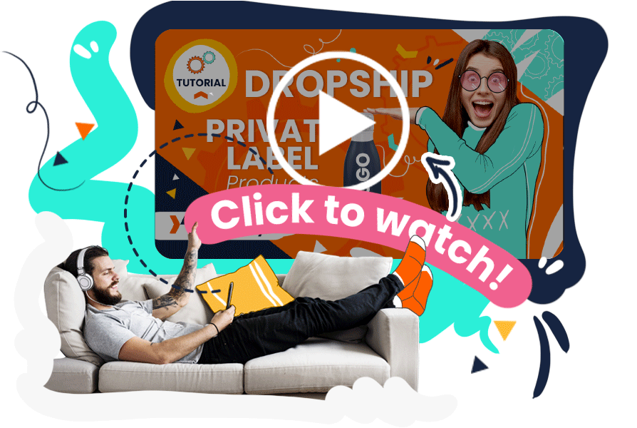 dropshipping prodotti personalizzati con Yourfulfill Video tutorial