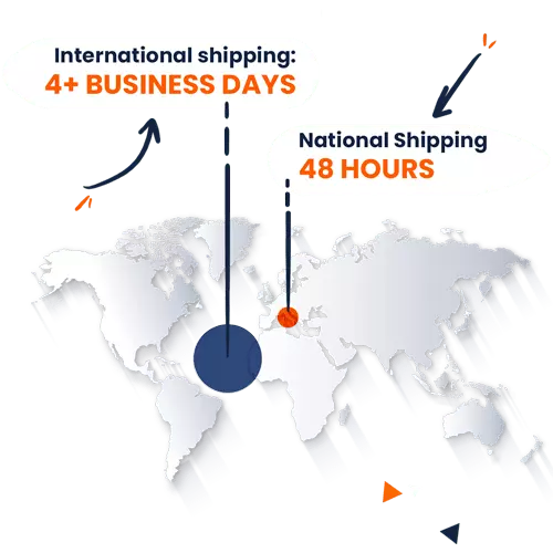 spedizioni internazionali logistica 3pl mobile